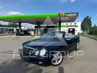 2000 Mercedes Benz CLK