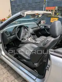 2000 Mercedes Benz CLK