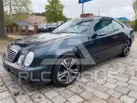 2000 Mercedes Benz CLK