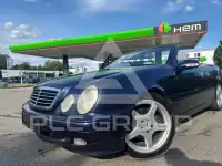2000 Mercedes Benz CLK