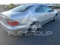 2000 Mercedes Benz CLK