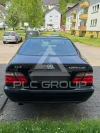 2000 Mercedes Benz CLK