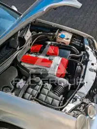 2000 Mercedes Benz CLK