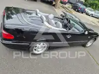 2000 Mercedes Benz CLK