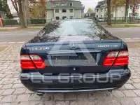 2000 Mercedes Benz CLK