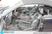 2000 Mercedes Benz CLK
