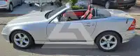 2000 Mercedes Benz SLK-Class