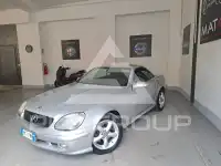 2000 Mercedes Benz SLK-Class