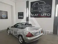 2000 Mercedes Benz SLK-Class