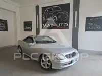 2000 Mercedes Benz SLK-Class