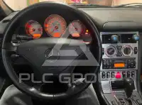 2000 Mercedes Benz SLK-Class