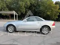 2000 Mercedes Benz SLK-Class