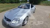 2000 Mercedes Benz SLK-Class