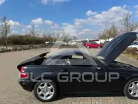 2000 Mercedes Benz SLK-Class