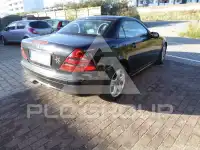 2000 Mercedes Benz SLK-Class