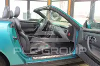 2000 Mercedes Benz SLK-Class