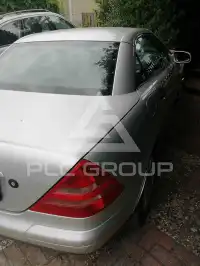 2000 Mercedes Benz SLK-Class