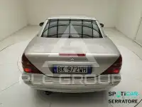 2000 Mercedes Benz SLK-Class