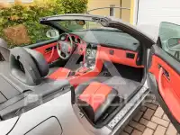 2000 Mercedes Benz SLK-Class