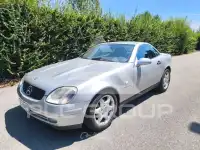 2000 Mercedes Benz SLK-Class