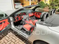 2000 Mercedes Benz SLK-Class