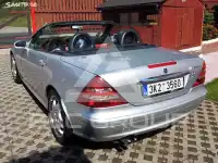 2000 Mercedes Benz SLK-Class
