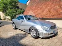 2000 Mercedes Benz SLK-Class