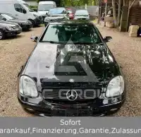 2000 Mercedes Benz SLK-Class