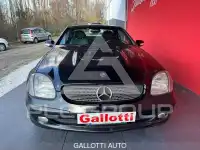 2000 Mercedes Benz SLK-Class