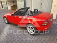 2000 Mercedes Benz SLK-Class