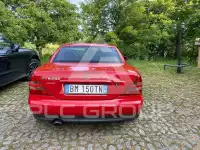 2000 Mercedes Benz SLK-Class