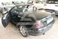 2000 Mercedes Benz SLK-Class