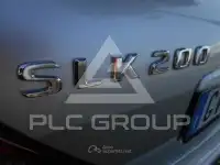 2000 Mercedes Benz SLK-Class