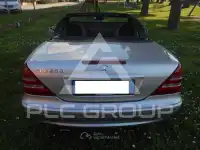 2000 Mercedes Benz SLK-Class