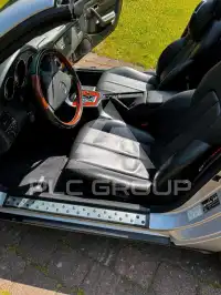 2000 Mercedes Benz SLK-Class