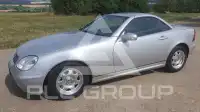 2000 Mercedes Benz SLK-Class