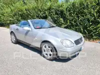 2000 Mercedes Benz SLK-Class
