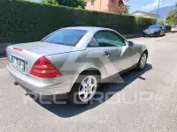2000 Mercedes Benz SLK-Class