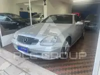 2000 Mercedes Benz SLK-Class