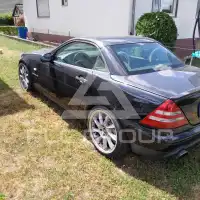 2000 Mercedes Benz SLK-Class