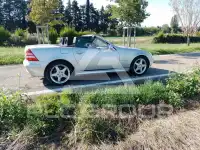 2000 Mercedes Benz SLK-Class