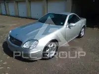 2000 Mercedes Benz SLK-Class