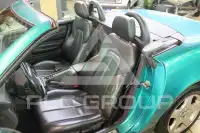 2000 Mercedes Benz SLK-Class