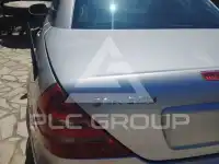 2000 Mercedes Benz SLK-Class