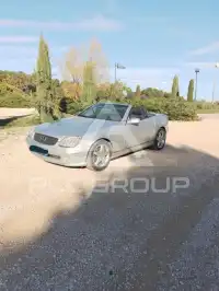 2000 Mercedes Benz SLK-Class
