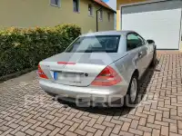2000 Mercedes Benz SLK-Class