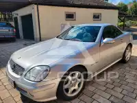 2000 Mercedes Benz SLK-Class