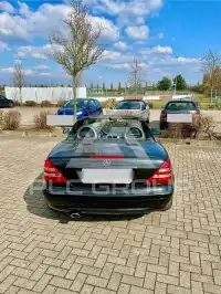 2000 Mercedes Benz SLK-Class