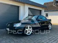 2000 Mercedes Benz SLK-Class