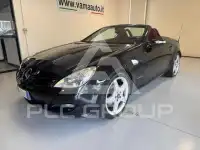 2000 Mercedes Benz SLK-Class